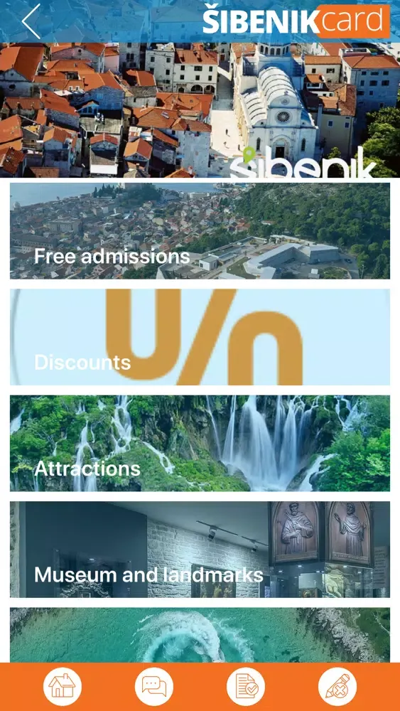 Sibenik Card স্ক্রিনশট